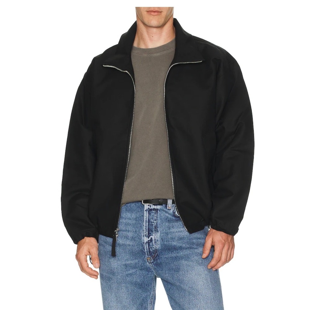 AGOLDE Laurie‎ Jacket in Black Size Small NWOT $548 MSRP